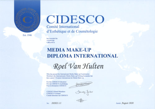 Cedesco diploma make-up